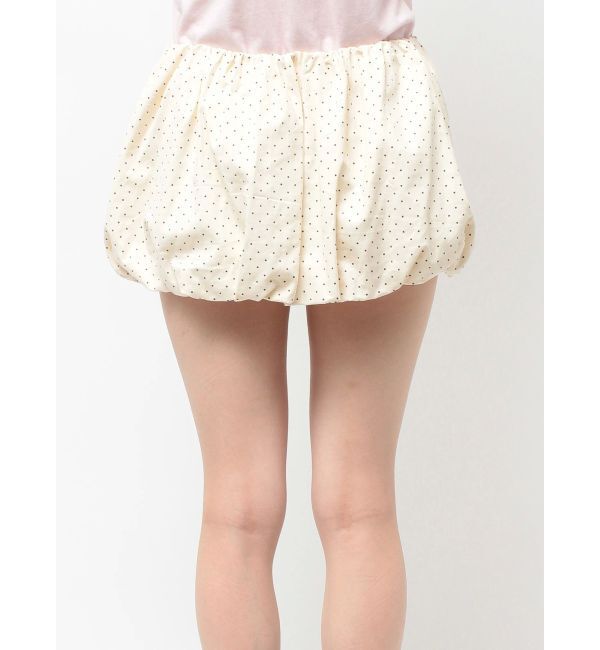 jouetie「パターンバルーンミニスカパン」|スカート|