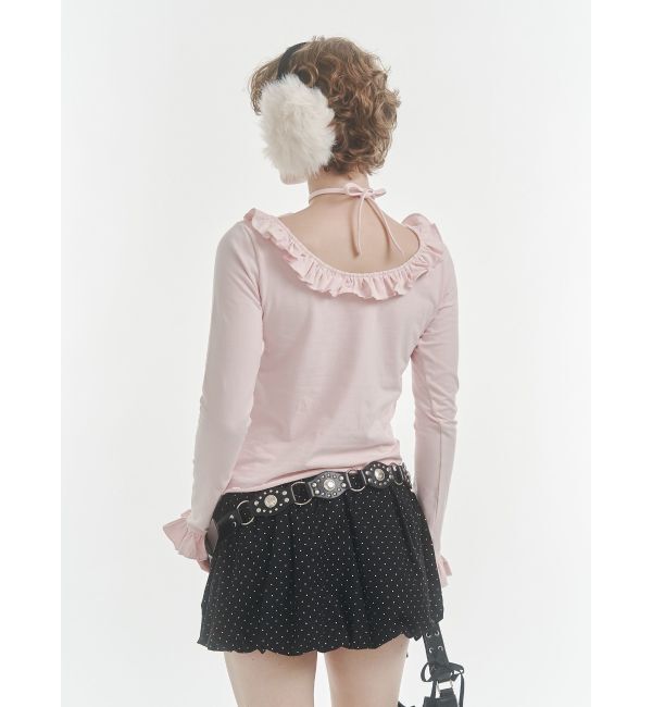 jouetie「パターンバルーンミニスカパン」|スカート|