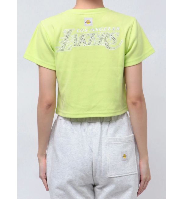 GYDA「NBA STONE ショートTシャツ」|Tシャツ・カットソー|