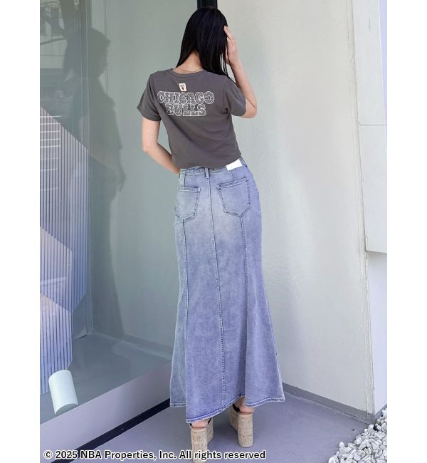 GYDA「NBA STONE ショートTシャツ」|Tシャツ・カットソー|