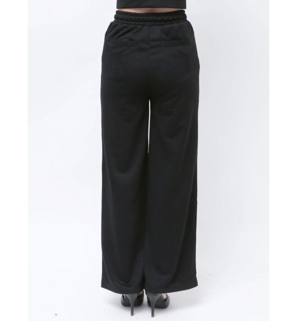 GYDA「GYDAラメフレアパンツ【SETUP着用可】」|その他|