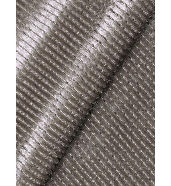 GYDA「VELOUR RIB BACK CROSS TOPS」|Tシャツ・カットソー|