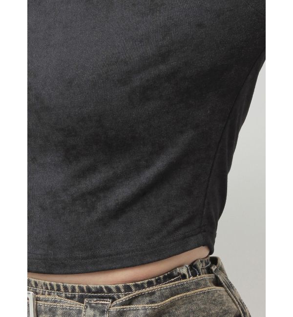 GYDA「OPEN リングトップス」|Tシャツ・カットソー|