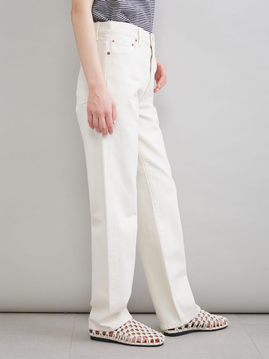 Mila Owen「ヴィンテージストレートデニム」|デニム|