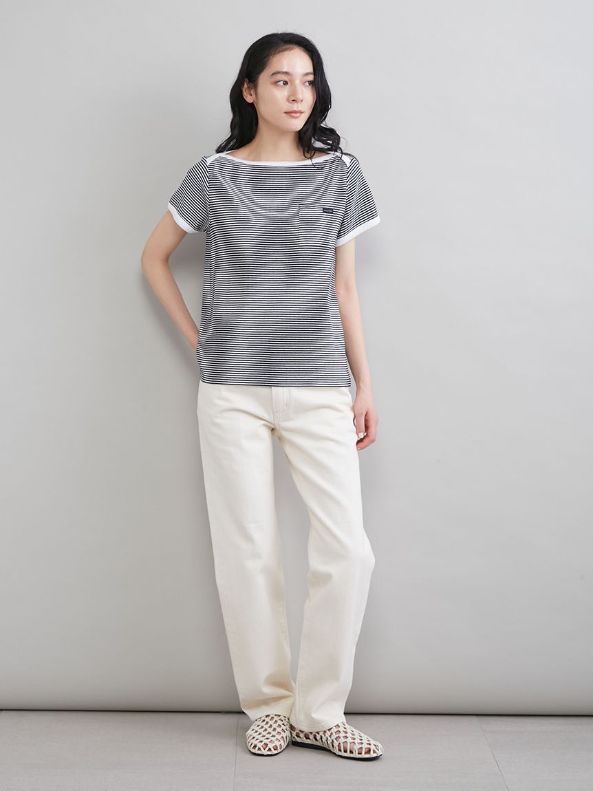 Mila Owen「ヴィンテージストレートデニム」|デニム|