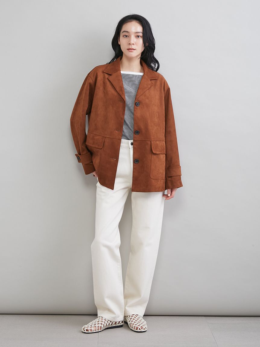 Mila Owen「ヴィンテージストレートデニム」|デニム|