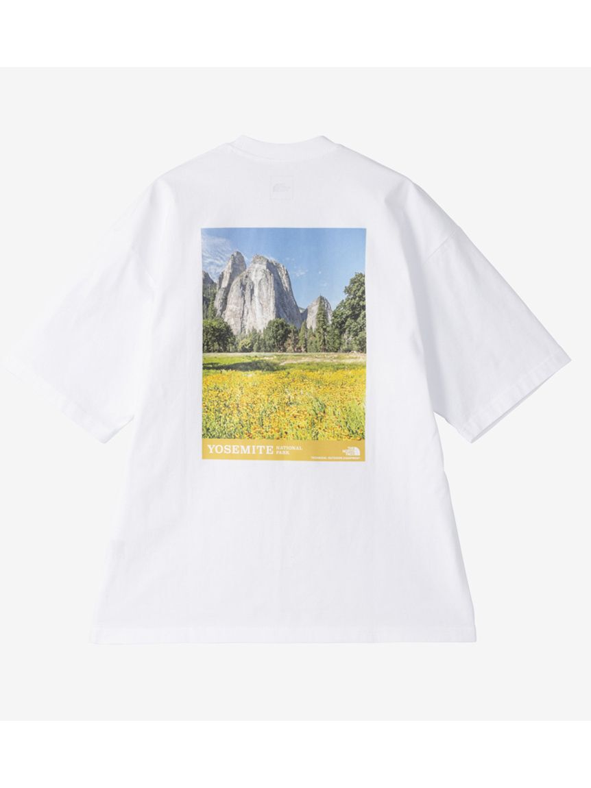 THE NORTH FACE「【THE NORTH FACE】S/SYosemiteSceneryT」|Tシャツ・カットソー|