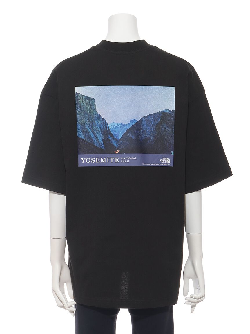 THE NORTH FACE「【THE NORTH FACE】S/SYosemiteSceneryT」|Tシャツ・カットソー|