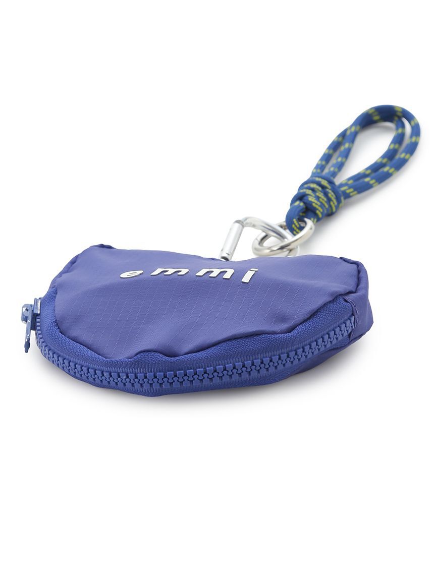 emmi atelier「【10th】ハートチャーム付きエコバッグ」|エコバッグ|