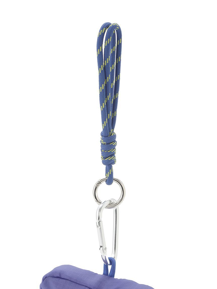 emmi atelier「【10th】ハートチャーム付きエコバッグ」|エコバッグ|