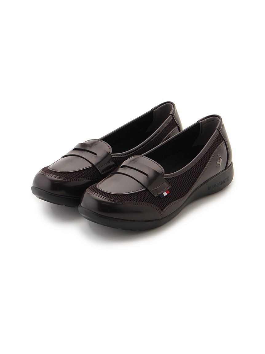 Le coq sportif「【le coq sportif】LCS VOSNE」|スニーカー|BLK