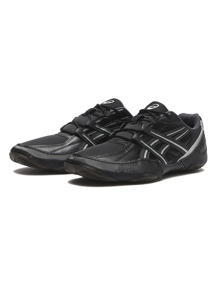  「【ASICS】HYPERSYNC」|スニーカー|BLK