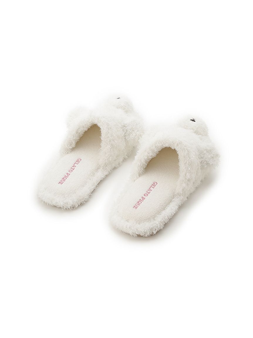 gelato pique「ドッグルームシューズ」|ルームシューズ|