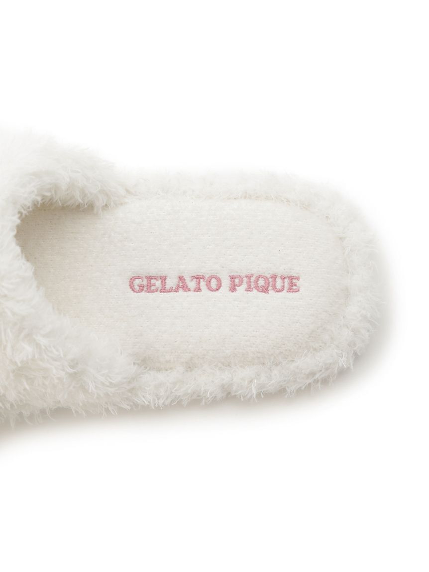 gelato pique「ドッグルームシューズ」|ルームシューズ|