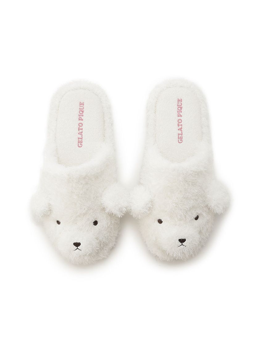 gelato pique「ドッグルームシューズ」|ルームシューズ|