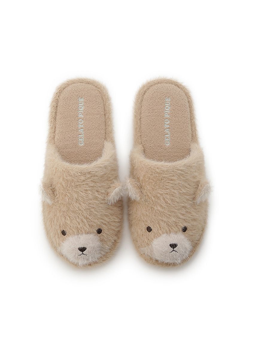 gelato pique「ドッグルームシューズ」|ルームシューズ|