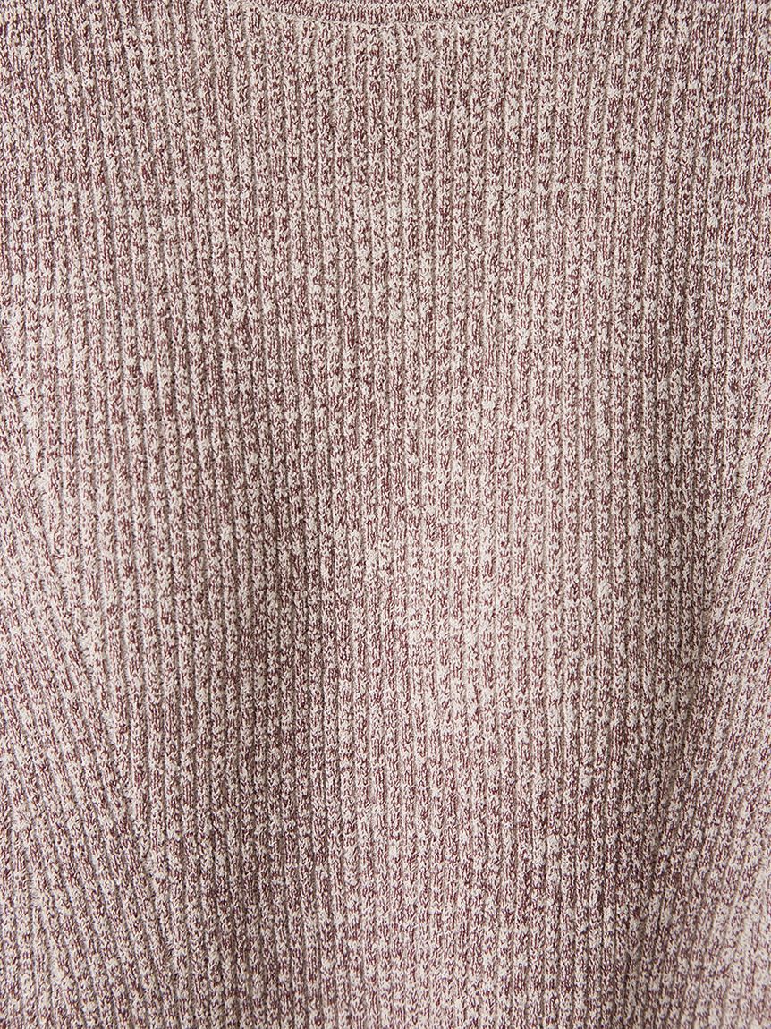 FRAY I.D「カップインアメスリニットタンク」|タンクトップ|