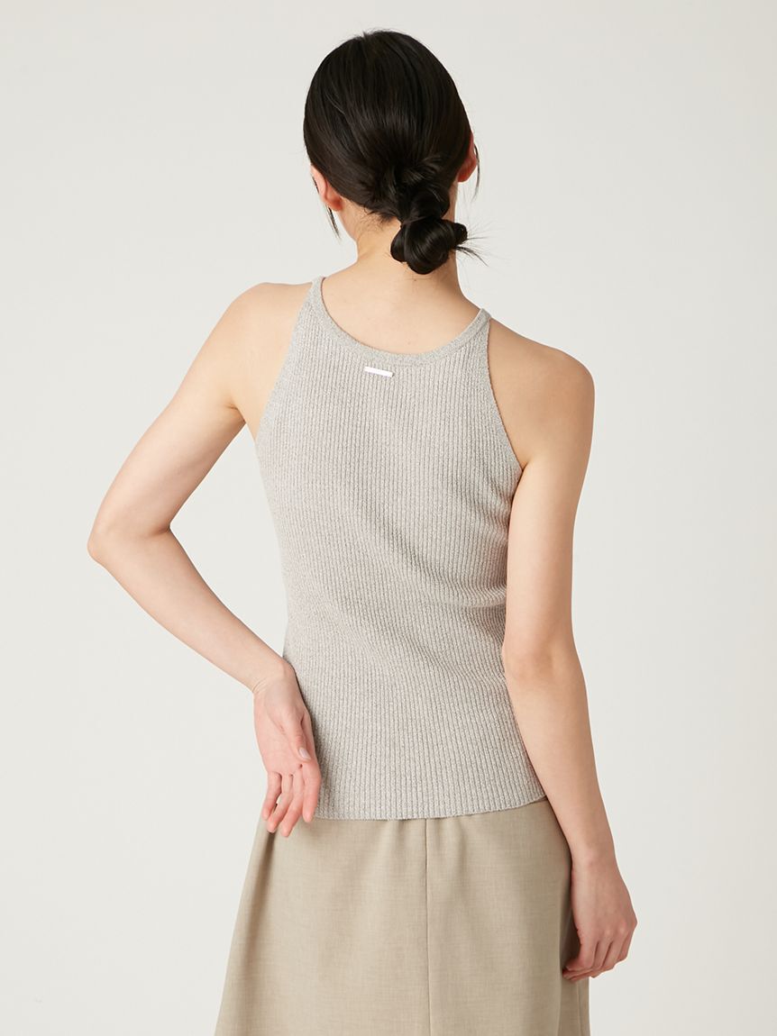 FRAY I.D「カップインアメスリニットタンク」|タンクトップ|