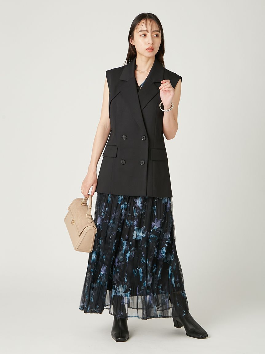 FRAY I.D「フラップミドルバッグ」|ショルダー・メッセンジャー|