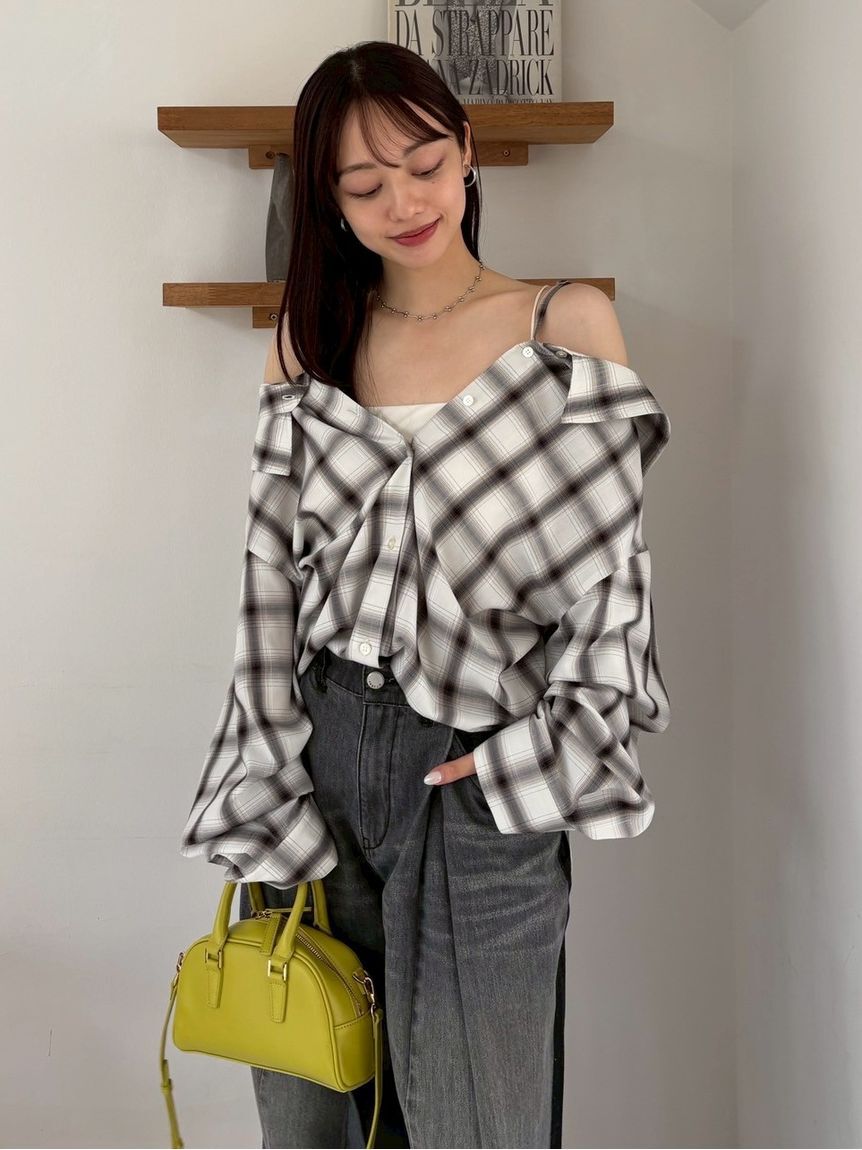 FRAY I.D「ラウンドミニボストンバッグ」|ボストンバッグ|