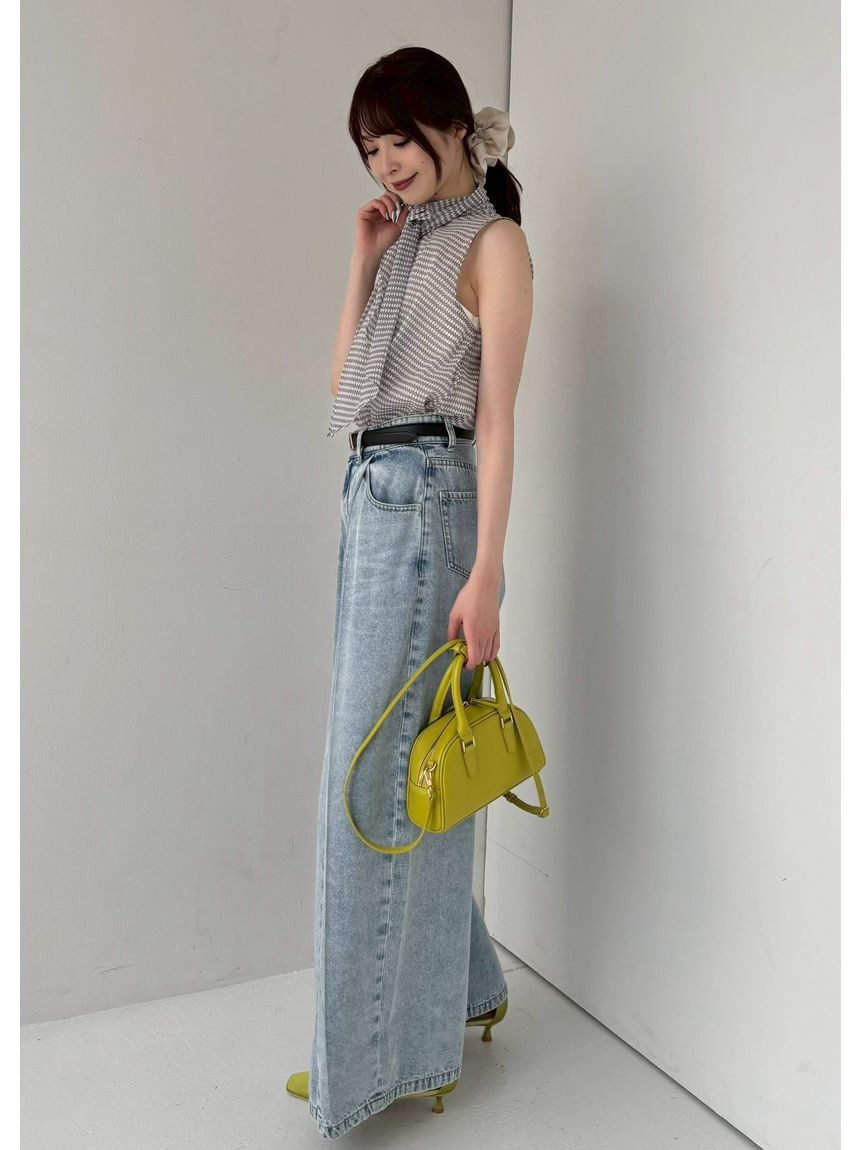 FRAY I.D「ラウンドミニボストンバッグ」|ボストンバッグ|