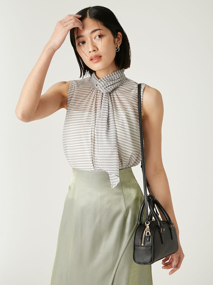 FRAY I.D「ラウンドミニボストンバッグ」|ボストンバッグ|