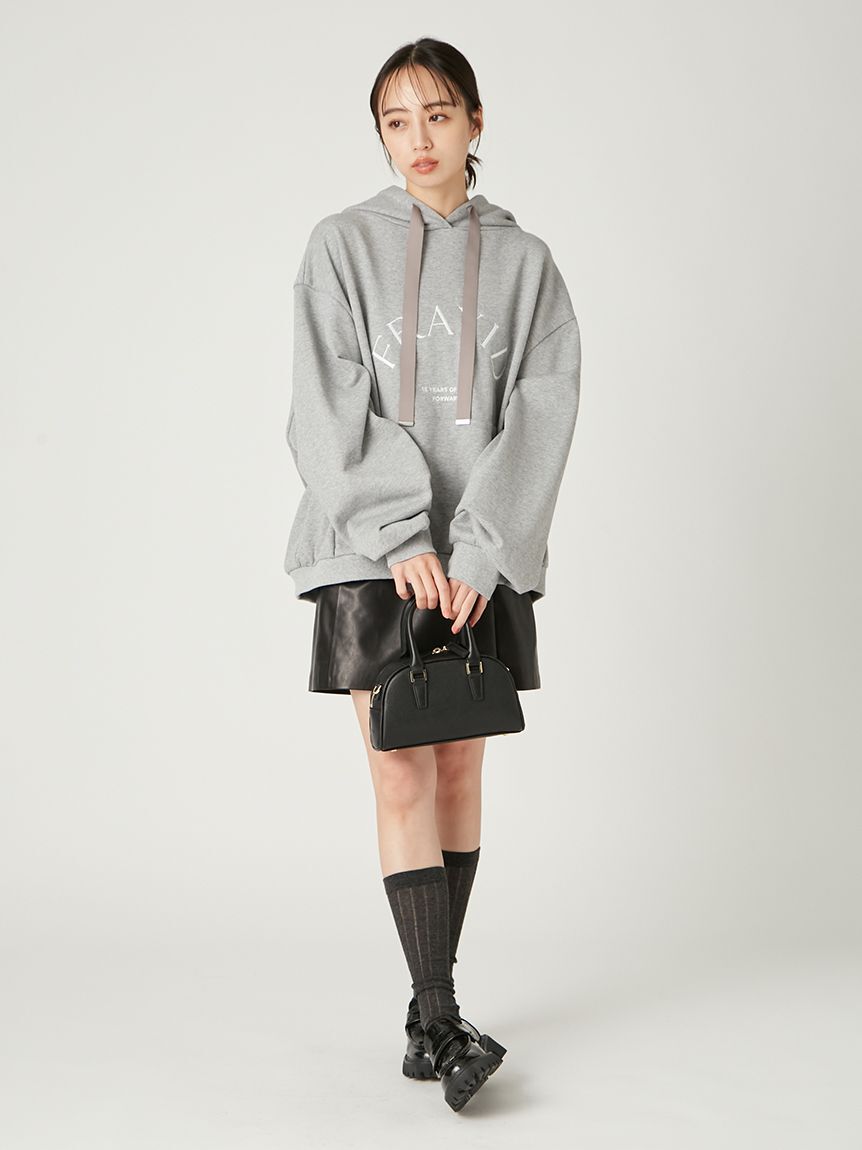 FRAY I.D「ラウンドミニボストンバッグ」|ボストンバッグ|