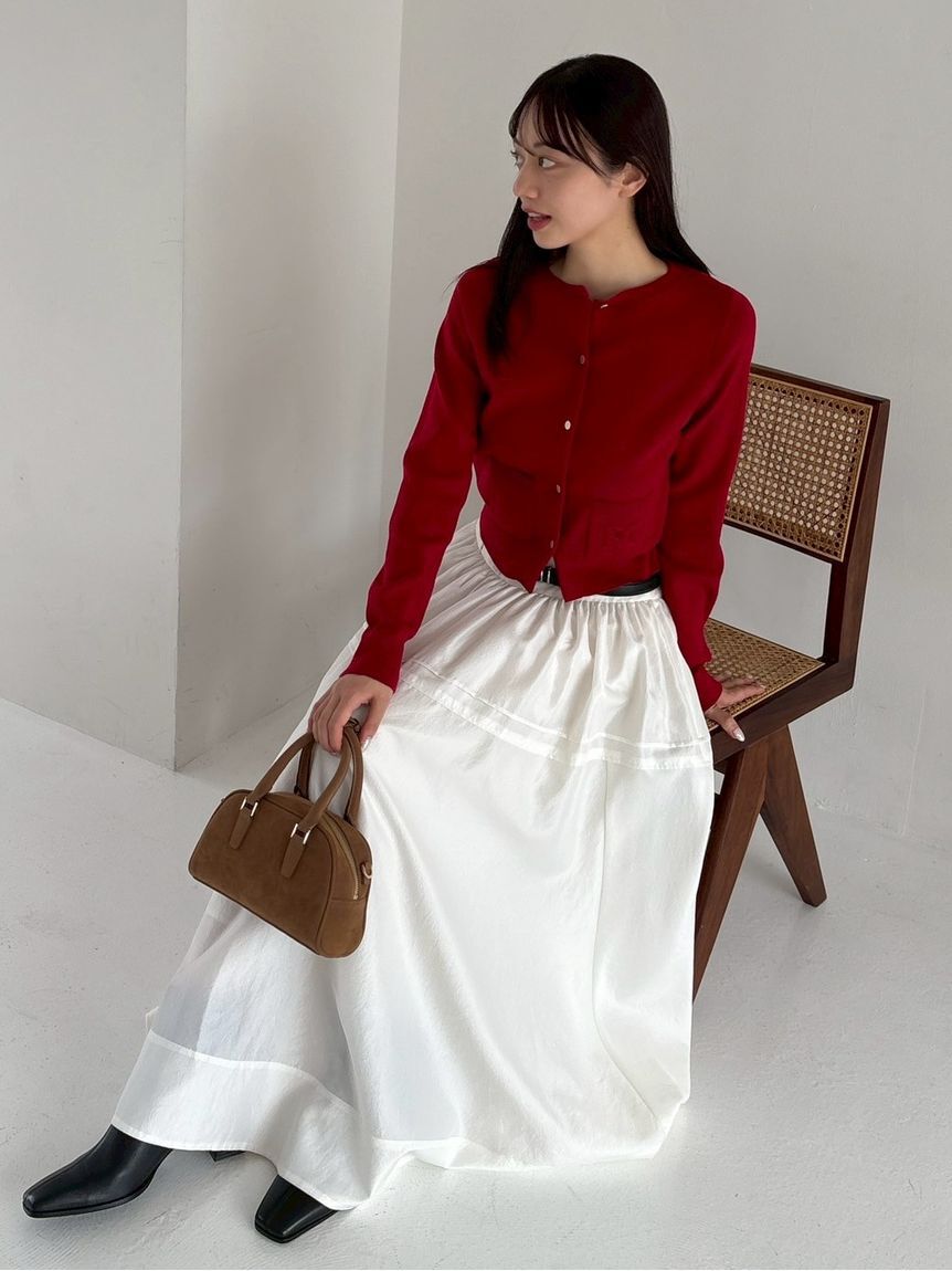 FRAY I.D「ラウンドミニボストンバッグ」|ボストンバッグ|