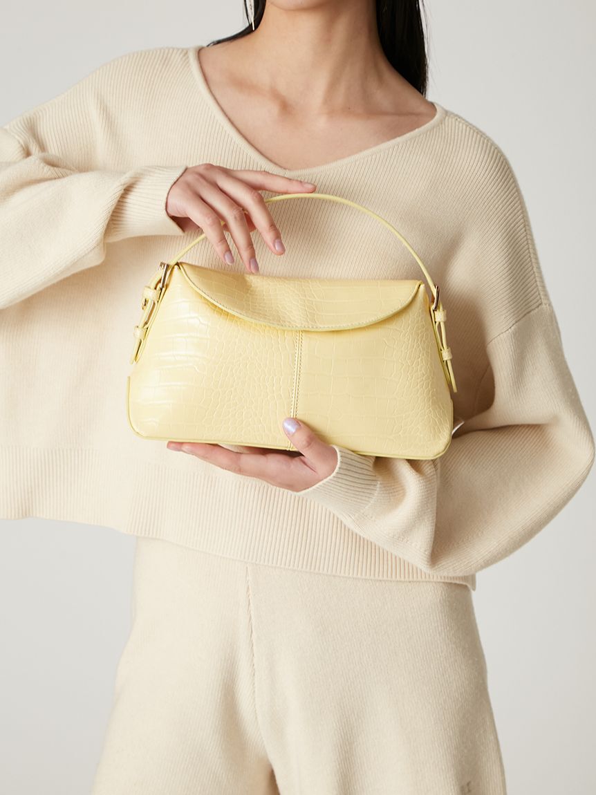 FRAY I.D「ワンハンドルミディアムバッグ」|ハンドバッグ|