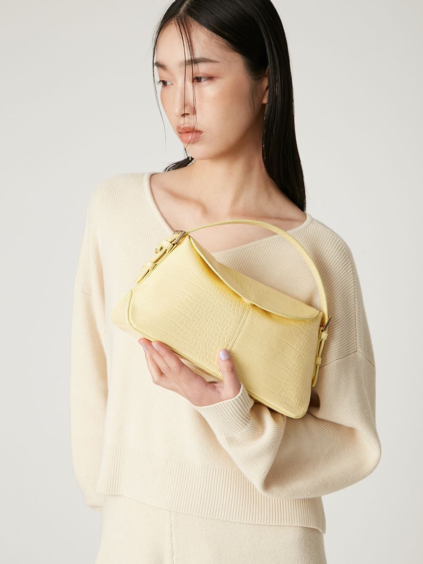 FRAY I.D「ワンハンドルミディアムバッグ」|ハンドバッグ|