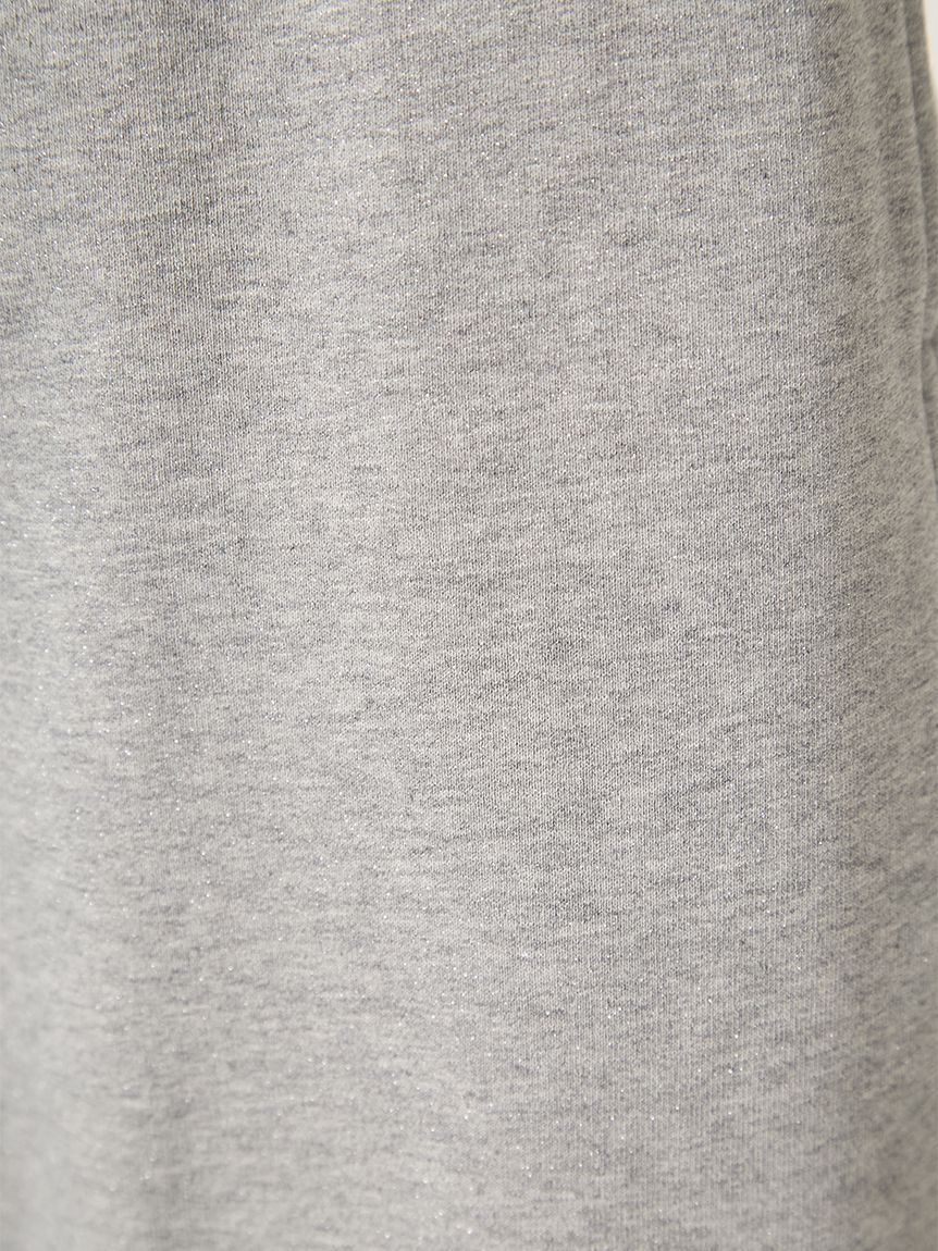 FRAY I.D「カットアウトスウェットパンツ」|チノ|