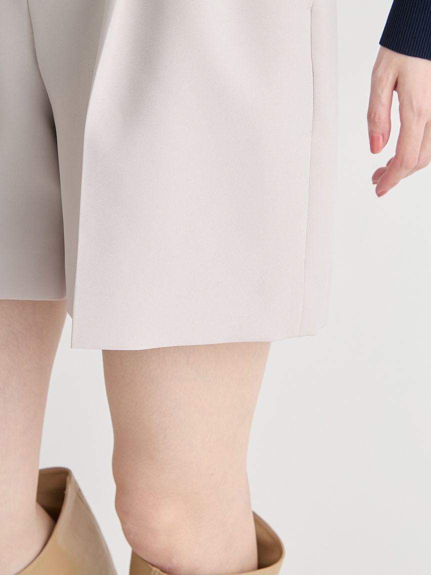 CELFORD「【洗える】ベルト付きショートパンツ」|その他|