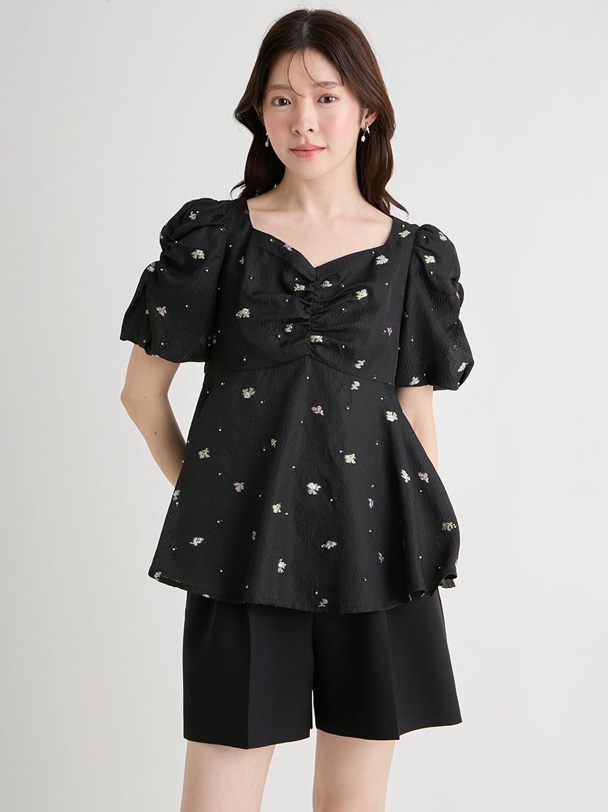 CELFORD「【洗える】ベルト付きショートパンツ」|その他|