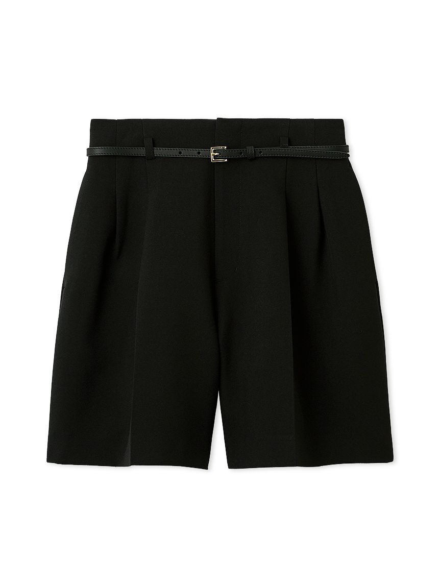 CELFORD「【洗える】ベルト付きショートパンツ」|その他|