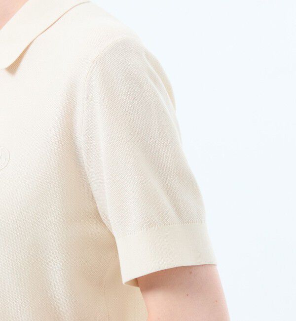 MACKINTOSH PHILOSOPHY「カノコニットポロ」|ニット・セーター|