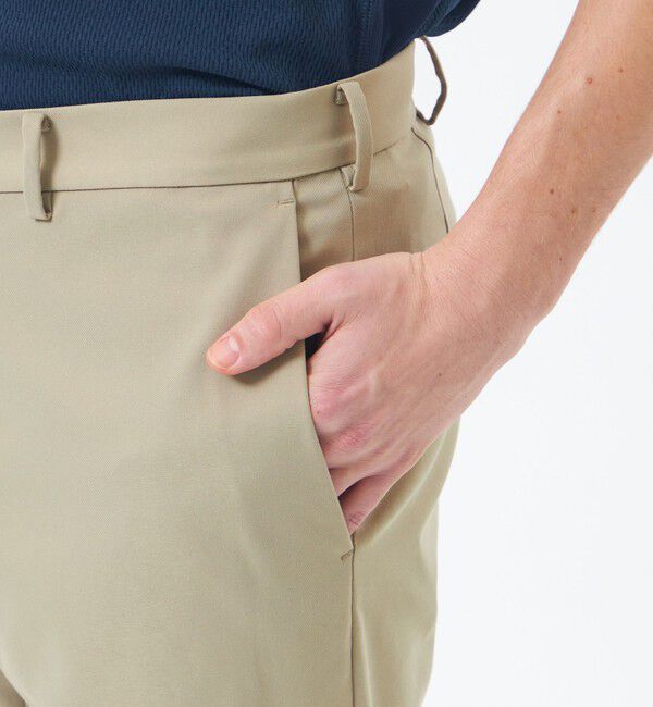 MACKINTOSH PHILOSOPHY「【MP STANDARD TROUSERS】STYLE002 SLIM FIT フレックスドライチノ」|その他|