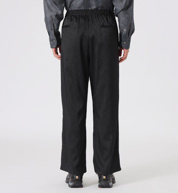  「ペイズリーサテンジャカードワイドイージー」|その他|