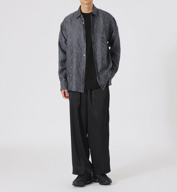  「ペイズリーサテンジャカードワイドイージー」|その他|