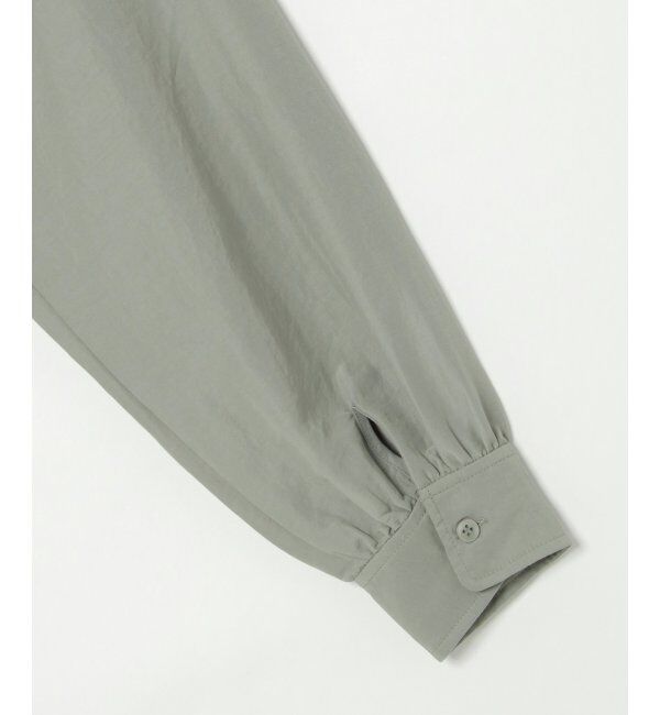 ikka「前後2WAYバンドカラーシャツ」|シャツ・ブラウス|