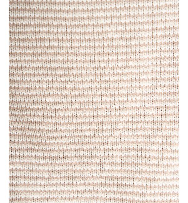 ikka「モールニットプルオーバー」|プルオーバー|