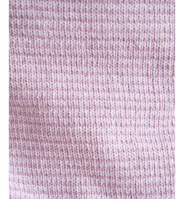 ikka「モールニットプルオーバー」|プルオーバー|