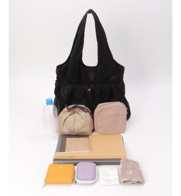 ikka「PUバルーンバッグ」|その他|