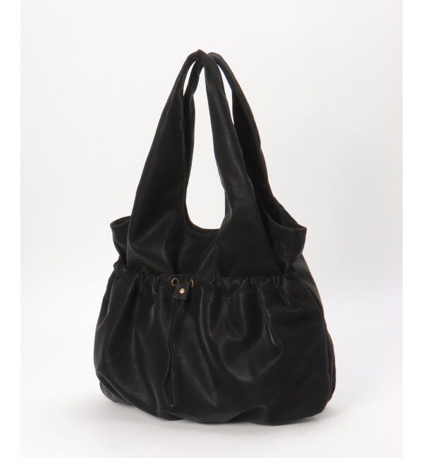 ikka「PUバルーンバッグ」|その他|