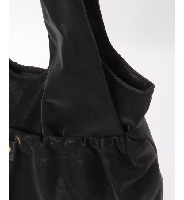 ikka「PUバルーンバッグ」|その他|