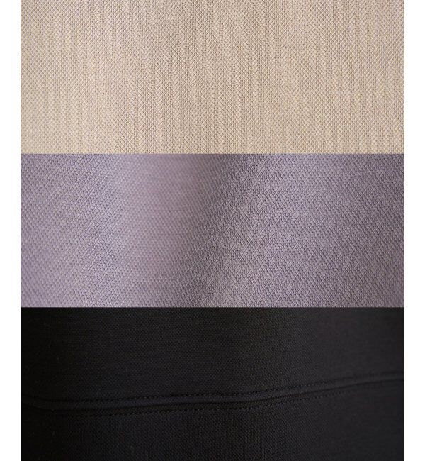 ikka「GOKU楽 鹿の子ダンボールパーカー」|パーカー|