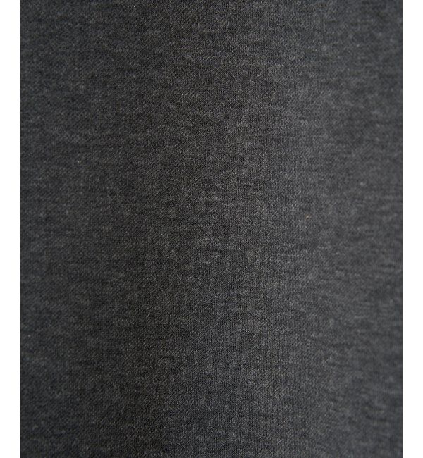 ikka「鹿の子ダンボールフーディガン」|カーディガン|