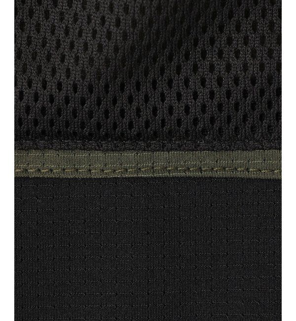 ikka kids「【セットアップ対応】冷感メッシュダブルポケ付きTシャツ（120~160cm）」|Tシャツ・カットソー|