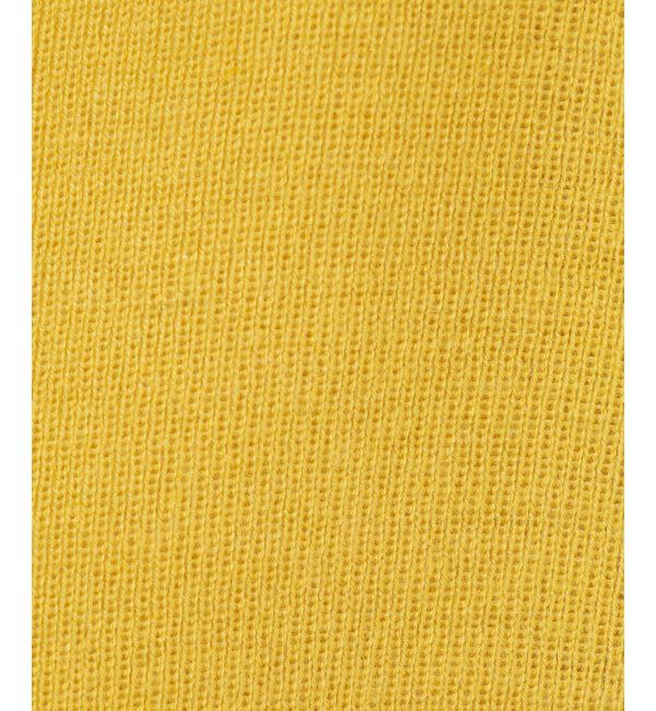 Lbc with Life「14Gスリットタートルニット」|カーディガン|