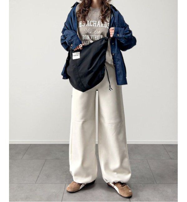 Lbc with Life「ライトオンスデニムシャツ」|シャツ・ブラウス|