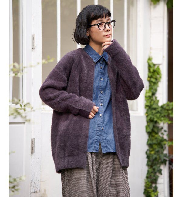 Lbc with Life「ライトオンスデニムシャツ」|シャツ・ブラウス|